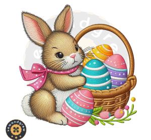Love you always Embroidery Design