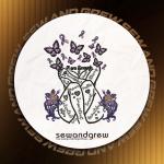 Cancer Warrior Embroidery design