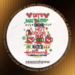 Watch Hallmark Cross Stitch Pattern
