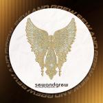 FSL Angel Embroidery Design
