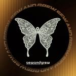 FSL Fairy Wings Embroidery Design