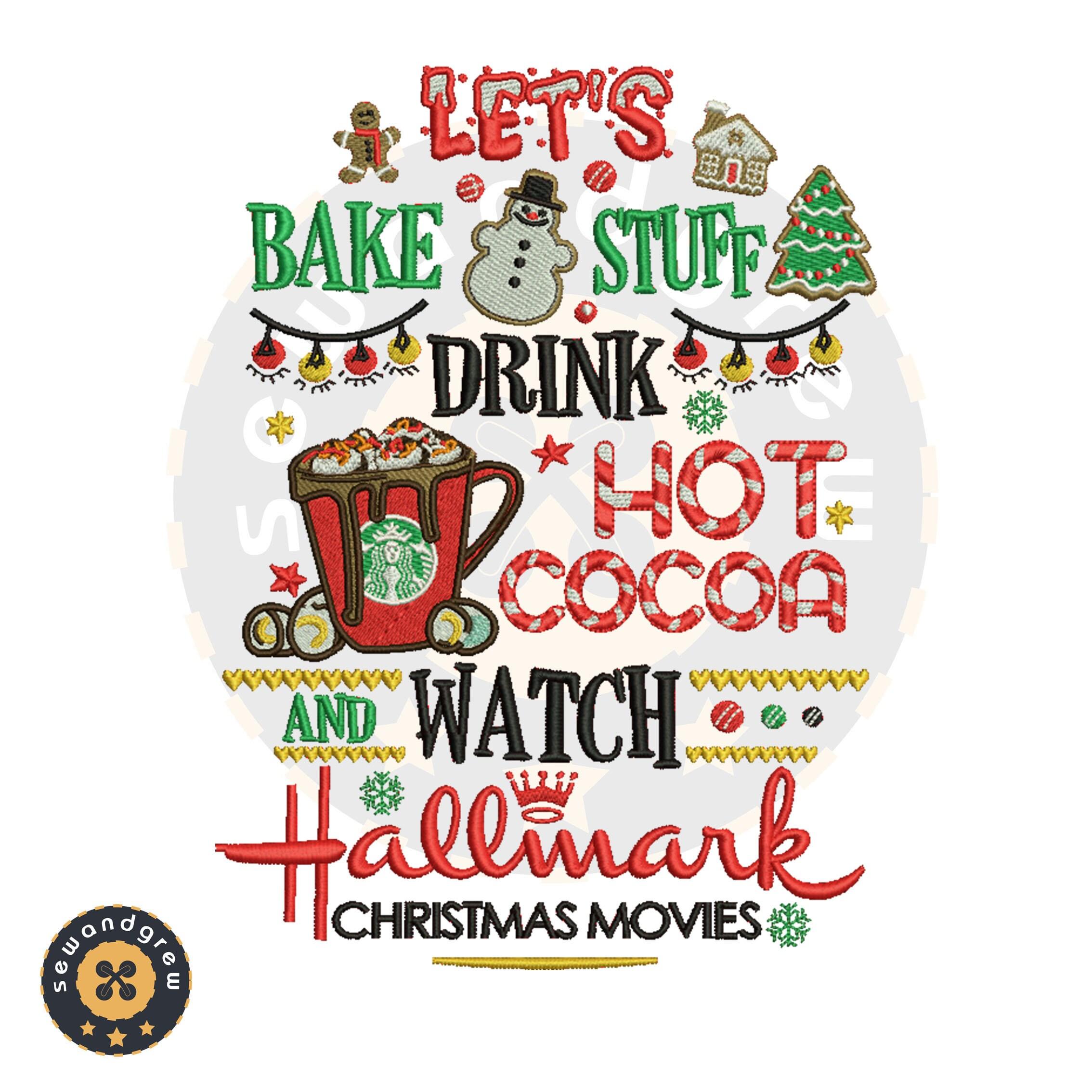 Watch Hallmark Embroidery design