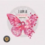 Cancer Survivor Cross Stitch