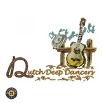 Dutch Embroidery Design