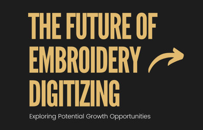 The Future of Embroidery Digitizing: Exploring Potential Growth Opportunities