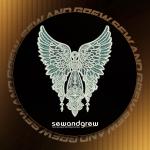 FSL Angel Embroidery Design